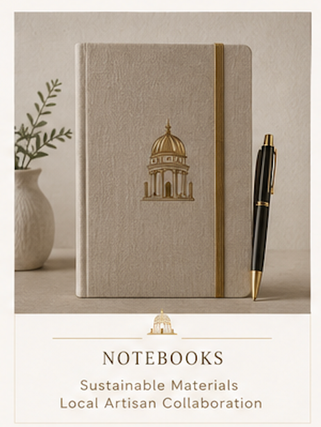 Sustainable Notebook Collection