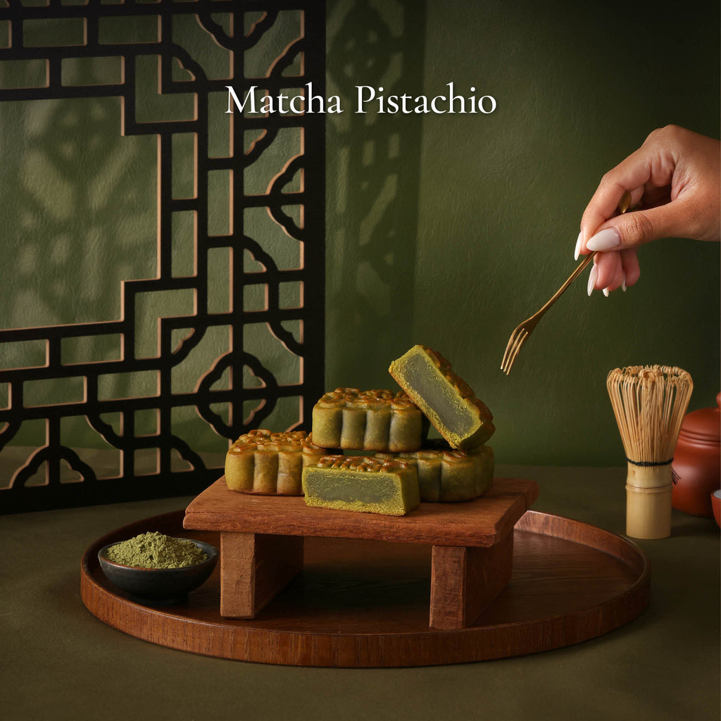 2-Piece Mooncake Box