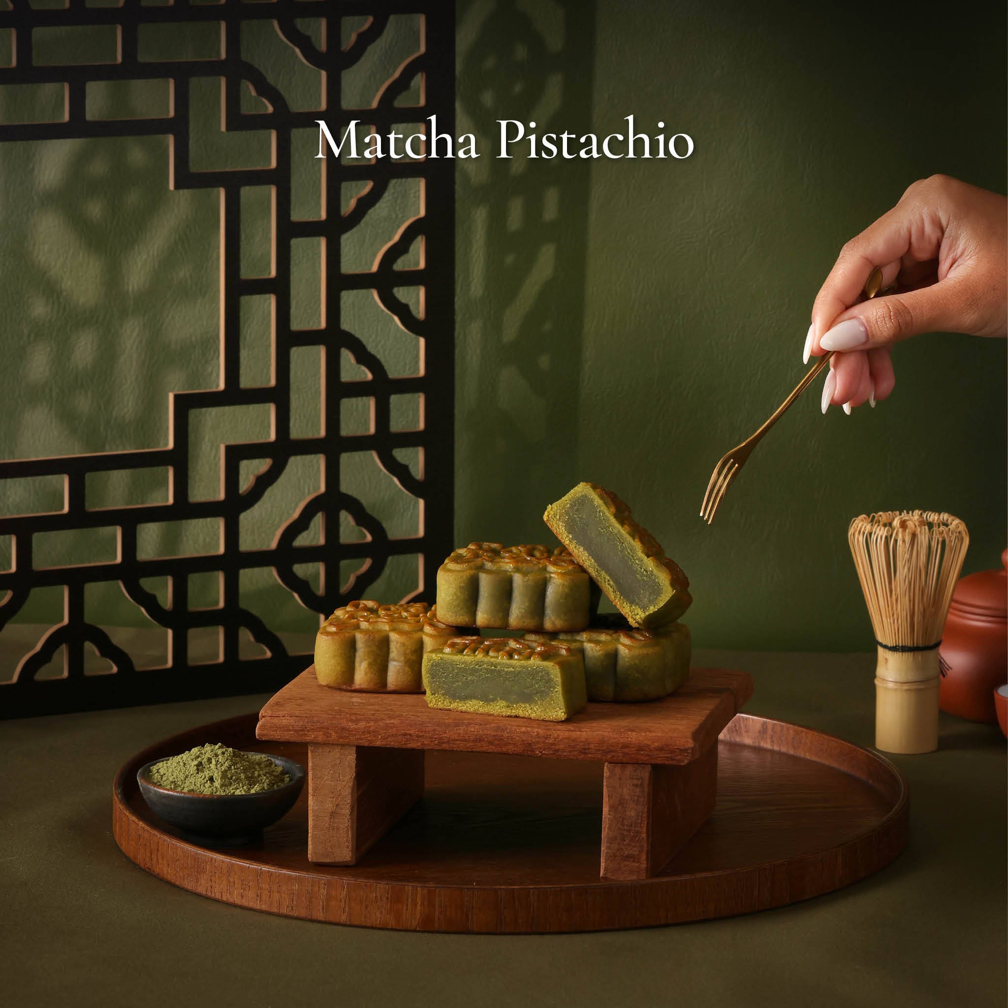 2-Piece Mooncake Box