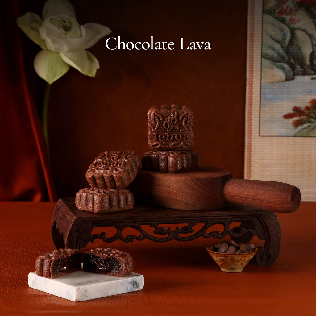 2-Piece Mooncake Box