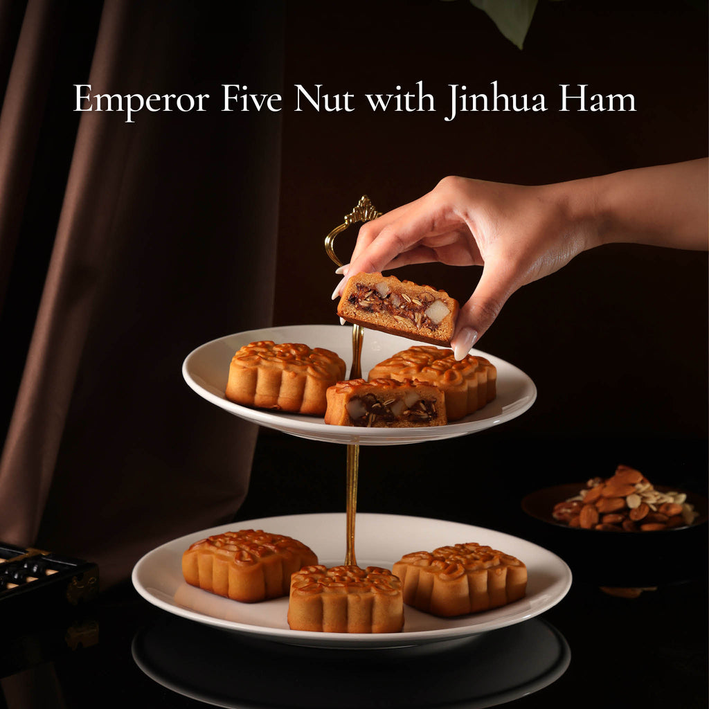 2-Piece Mooncake Box