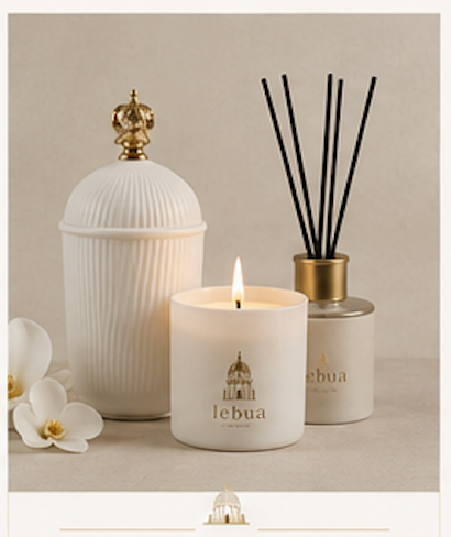 Bring the signature atmosphere of lebua into your home.
